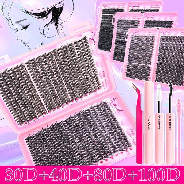 Everyday Lash Kit