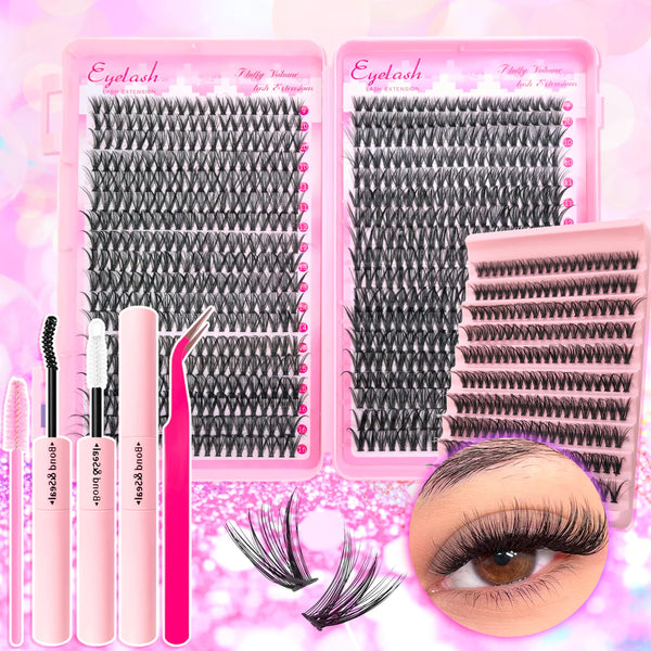Everyday Lash Kit